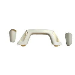 A-pillar Puller B-pillar Car Handle Trim Plate Cover Beige Gray 1pc Brand New for Haval H9 H6 Coupe 2017 8215500XKV08A