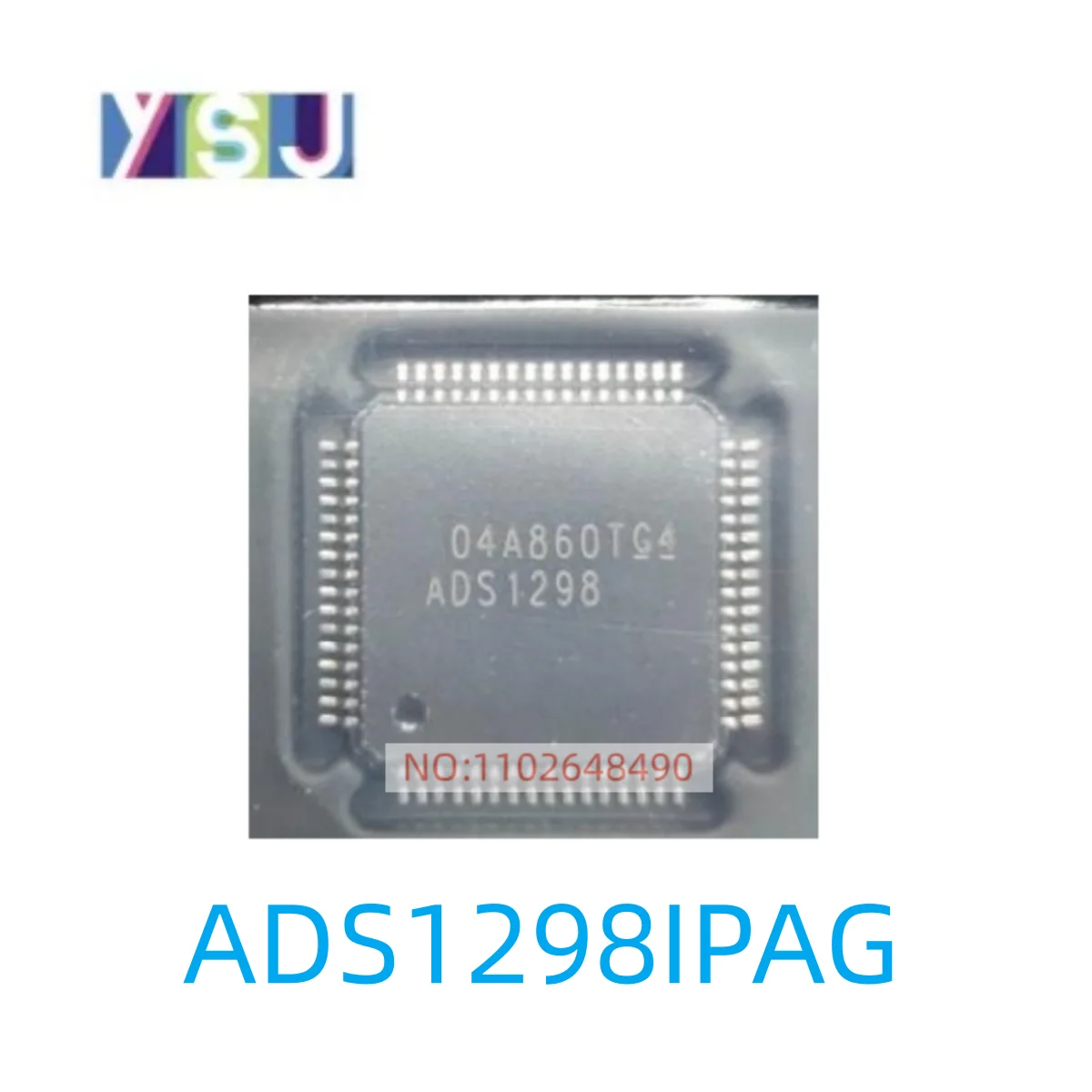 

ADS1298IPAG IC новые оригинальные Товары в наличии, если вам нужен другой IC, проконсультируйтесь