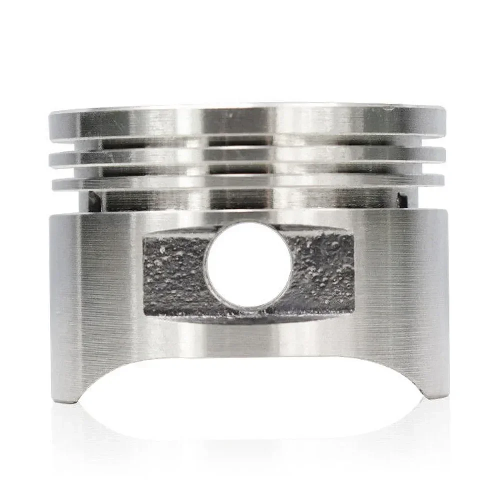 

39MM Piston Ring Set For Honda GX35 GX35NT HHT35S UMK35 Brush Cutter Engine Replacement Piston Ring Lawn Mower Garden Tool Parts