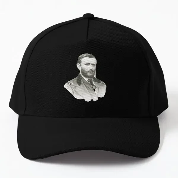 

Бейсбольная кепка Ulysses S Grant, весенняя шляпа Повседневная мужская кепка Snapback для мальчиков, спортивная уличная хип-хоп, однотонная летняя кепка с рыбьим солнцем