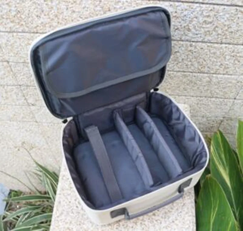 Casual Canvas Shoulder Handbags Storage bag Women Case For Canon SELPHY CP910 CP900 CP1200 CP1300 Digital Photo Printer
