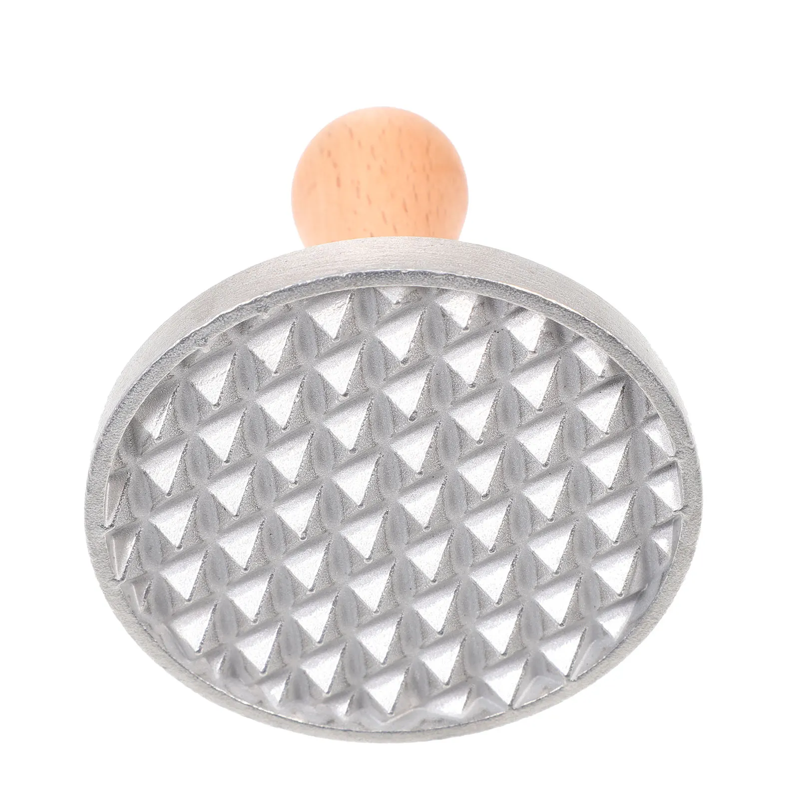 

Biscuit Mold Cookie Dough Wafer Baking Shaper Zinc Alloy Long Life Easy Clean Portable Household Tools Chocolate Crafts