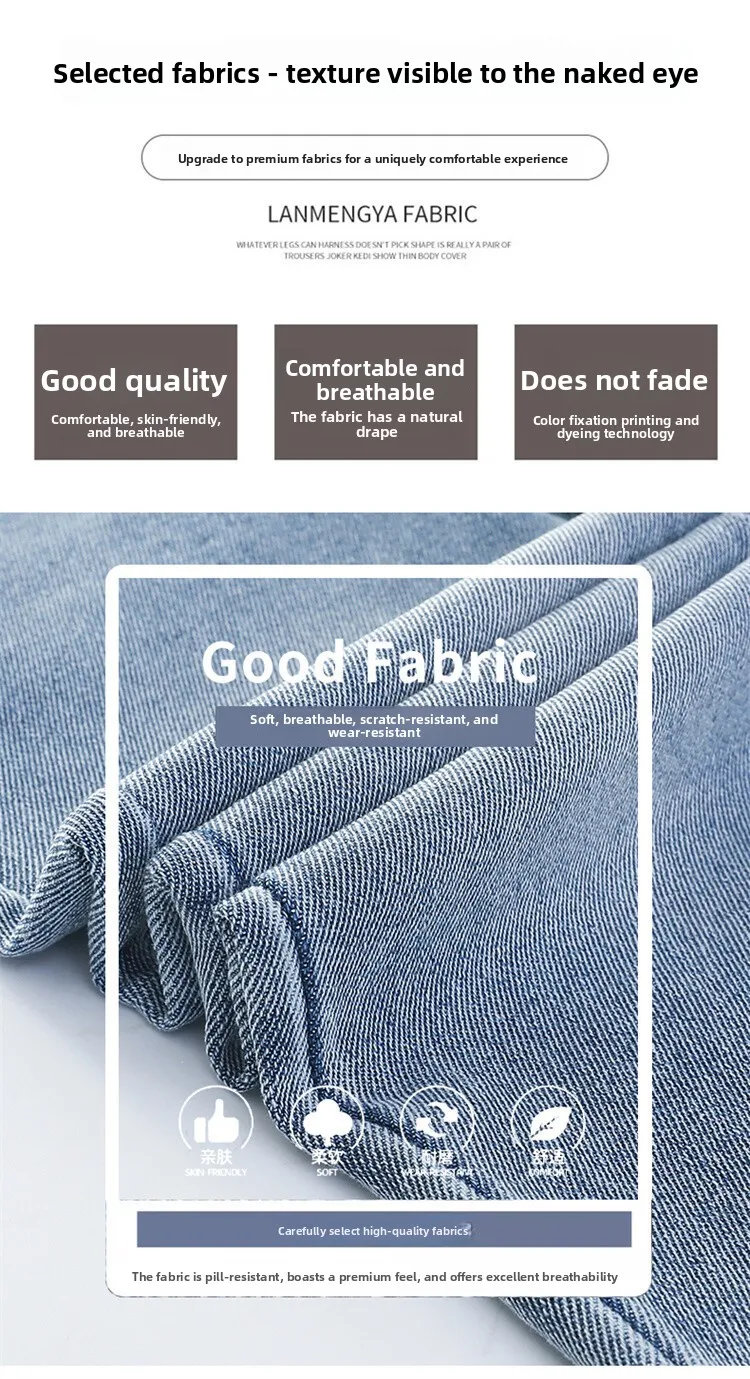 Schmal geschnittene, eng anliegende Jeans mit Herzmuster für Mädchen, elegante Boot-Cut-Denim-Leggings, modische Kinderjeanshose – Detail 5