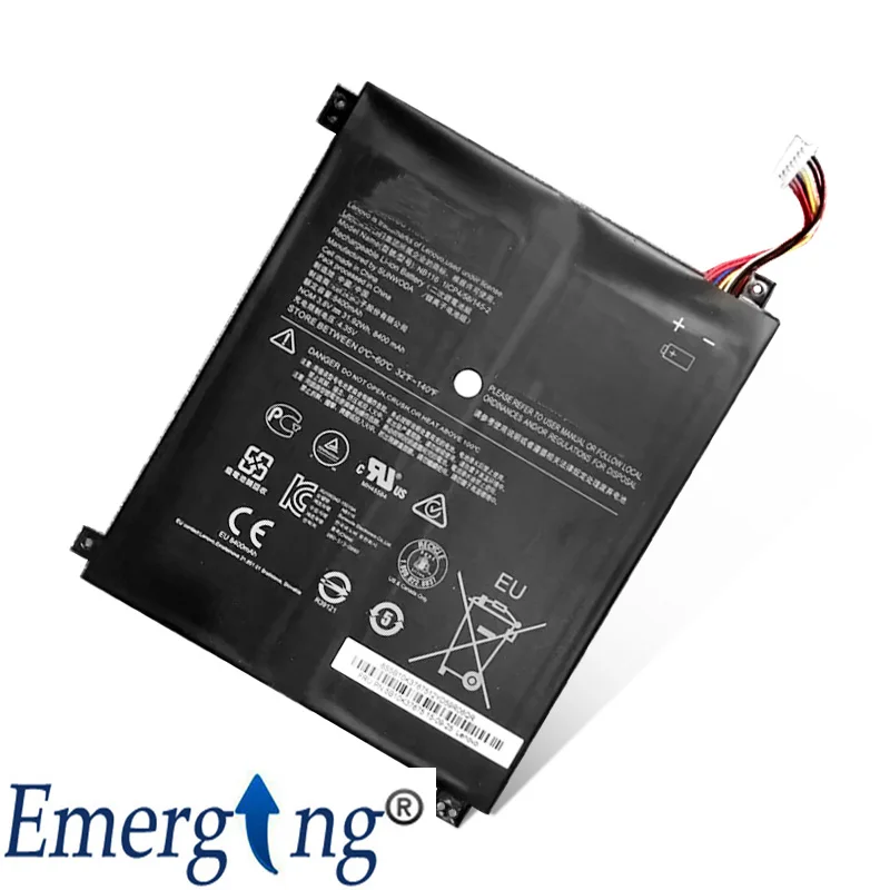 3.8V 31.92Wh 8400mah New Original  NB116  Laptop Battery for Lenovo Ideapad 100S NB116 0813001 5B10K37675