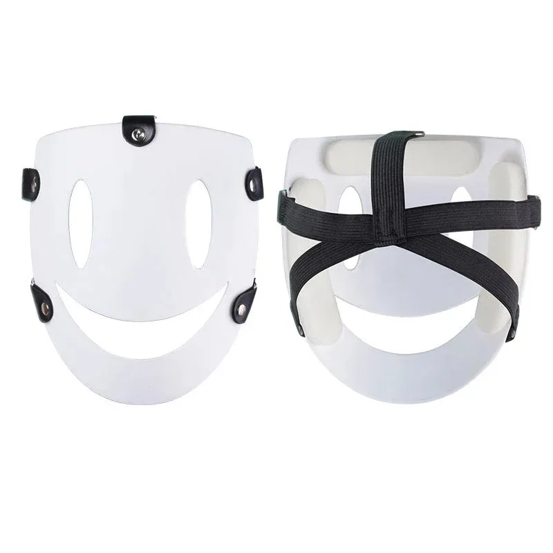 할로윈 하이 라이즈 인베이션 코스프레 화이트 마스크 블랙 햇 텐쿠우 신판 엔젤즈 스마일 사무라이 코스튬 호러 Pr NTs;2,k'5,t;8.