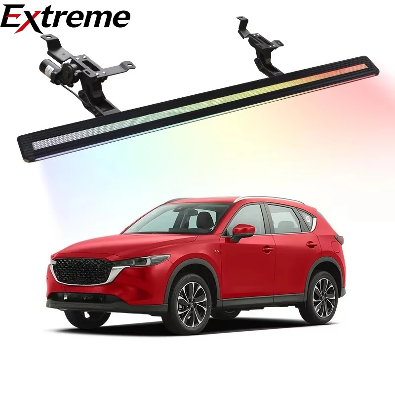 

EXTREME Electric Power side step for Mazda CX-5 -IP67 Waterproof Automatic Retractable Side Step
