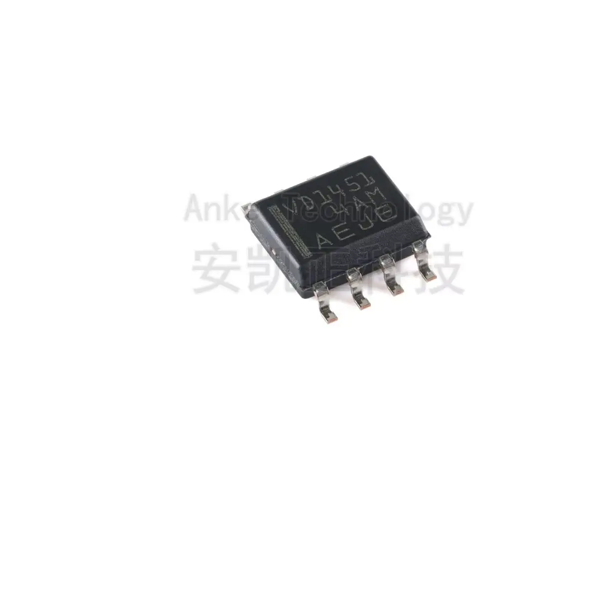 Original π142U31 SOIC-16 Enhanced ESD 3kVrms 150Kbps Four-Channel Digital Isolator 10PCS