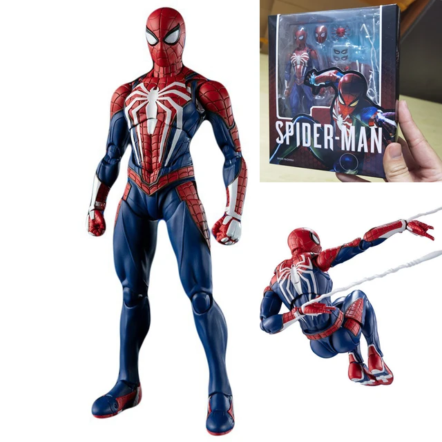 スパイダーマン ストア ps4 フィギュア