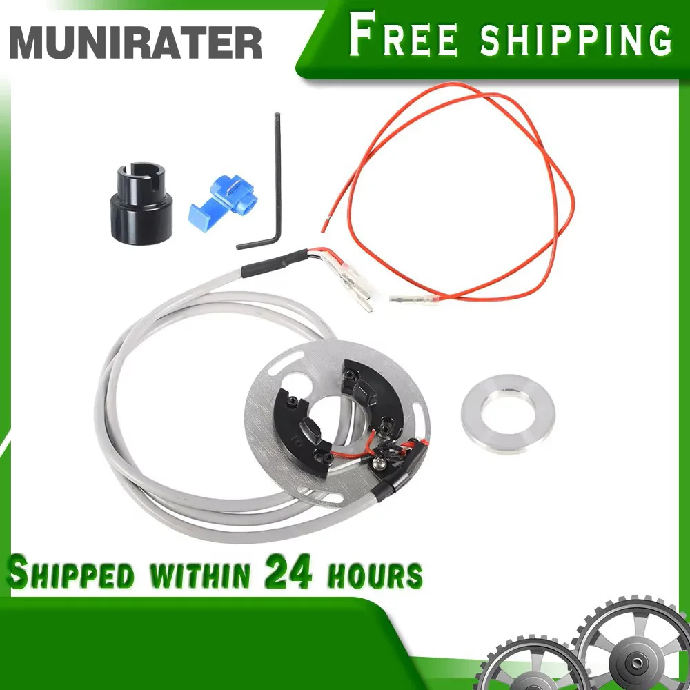 

Подходит для Suzuki GS550 GS750 GS850 1977-1983 электронная система зажигания DS3-2