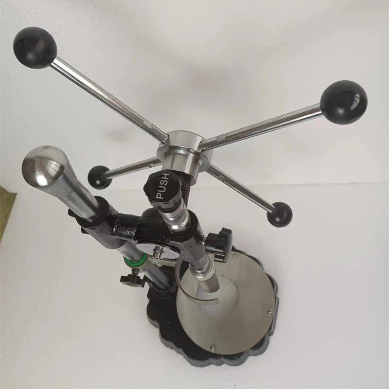 Manual Coconut Opener 3cm Stainless Steel Fresh Coconut Opening Machine Portable Coconut Tool