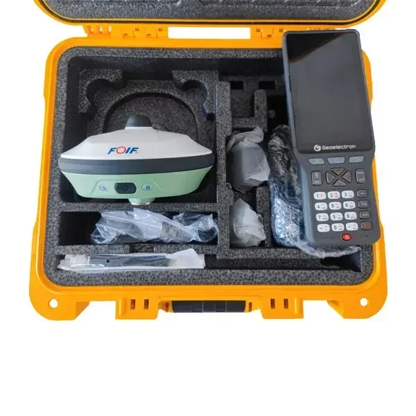 

2026 FOIF A70 AR Gps Gnss Rtk Imu 1408 Channels Gnss Receiver Rtk Gps