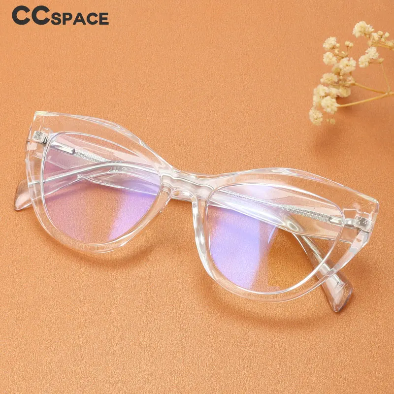 56346 Trending Blue Light Blocking Glasses Computer Women TR90 Leopard Anti Ray Eyeglasses Women Transparent Fashion Eyewear