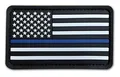 American Flag Blue