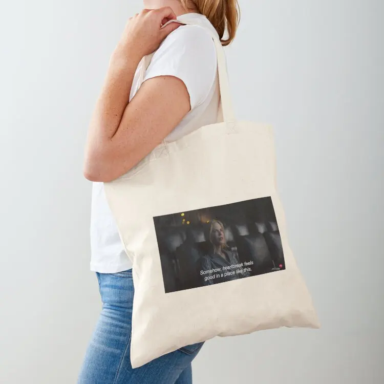 

Nicole Kidman at AMC Ad Tote Bag tote bag screen custom tote bag shoping Women's shopping
