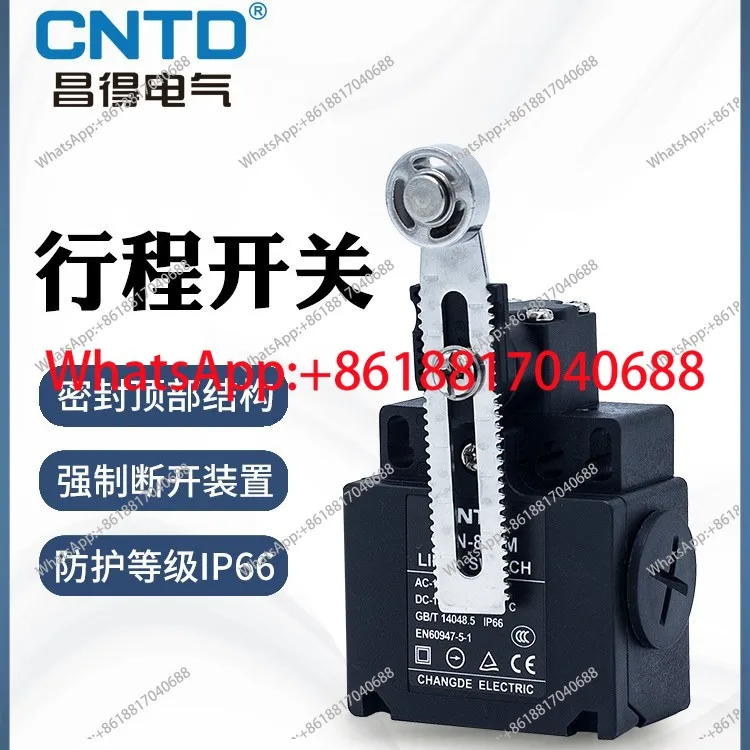 Cntd/Changde Electr…