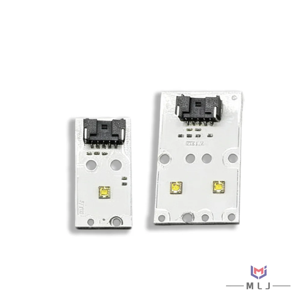 For 2012-2016 Audi A5 S5 Car Headlight Ballast Chip LED White Light DRL Chip Angel Eye Board Light Source Board Microchip Chip view 4