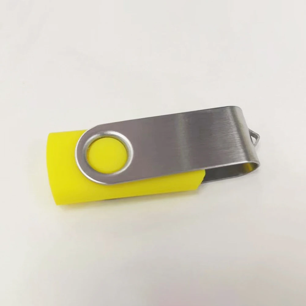 

10 Pieces No logo Whirl metal USB Shell they suitable for general PCBA board It is no memory chip