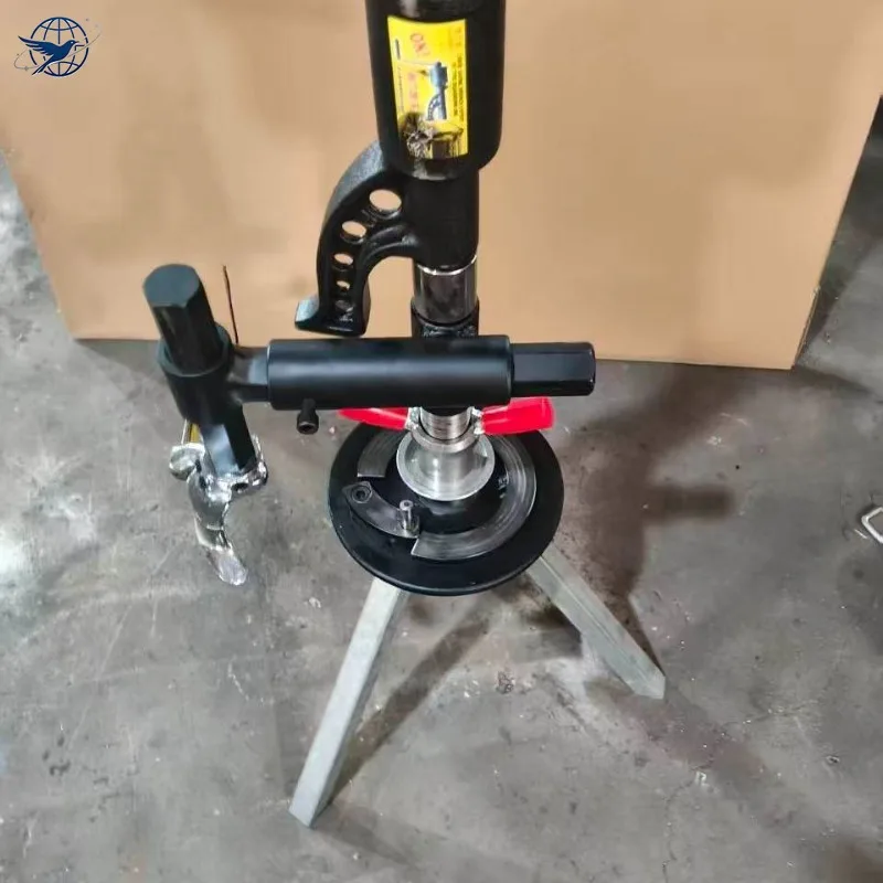 Car Tire Demounting Machine, Lightweight Portable Manual Tire Changing Tool, Mobile Tire Repair, Household Car Tubeless