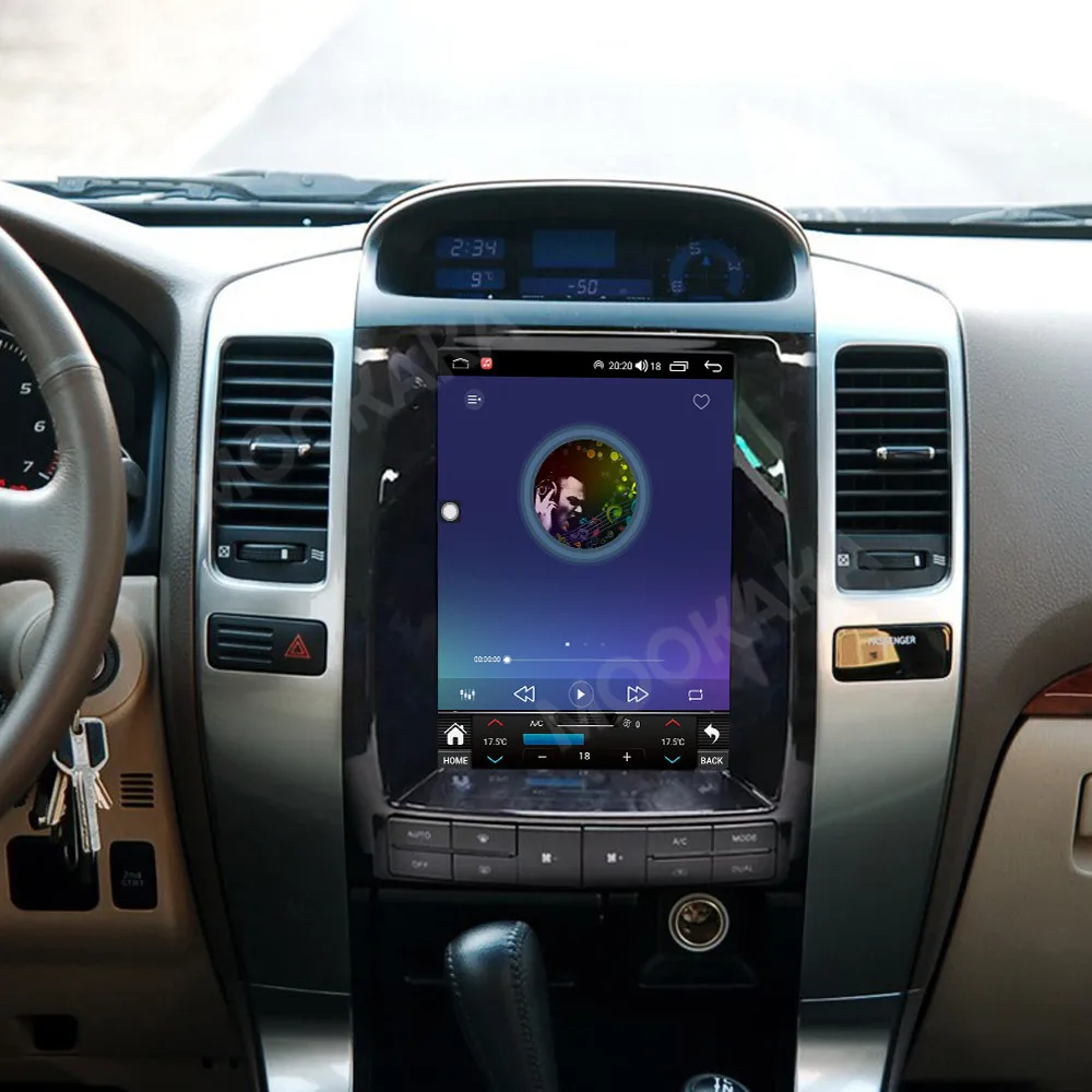 Touch Screen Car Ra… - image