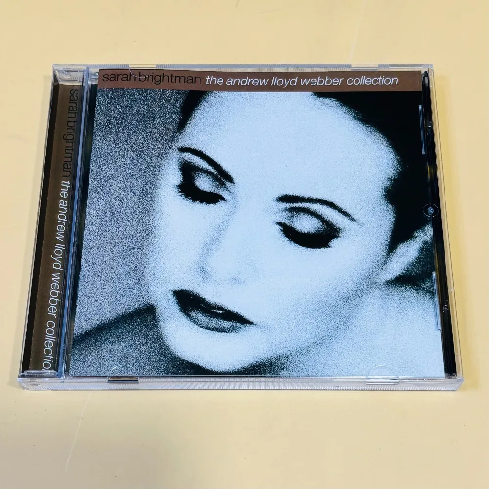 

In Stock Classic Musical Theater Vocal CD, Audiophile Recording, Stage Hits Collection, Brand New Sealed