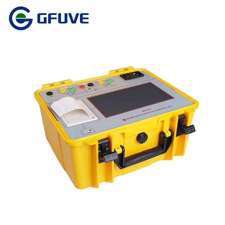 GFUVE Automatic Transformer Tester GF1061 CT PT Analyzer