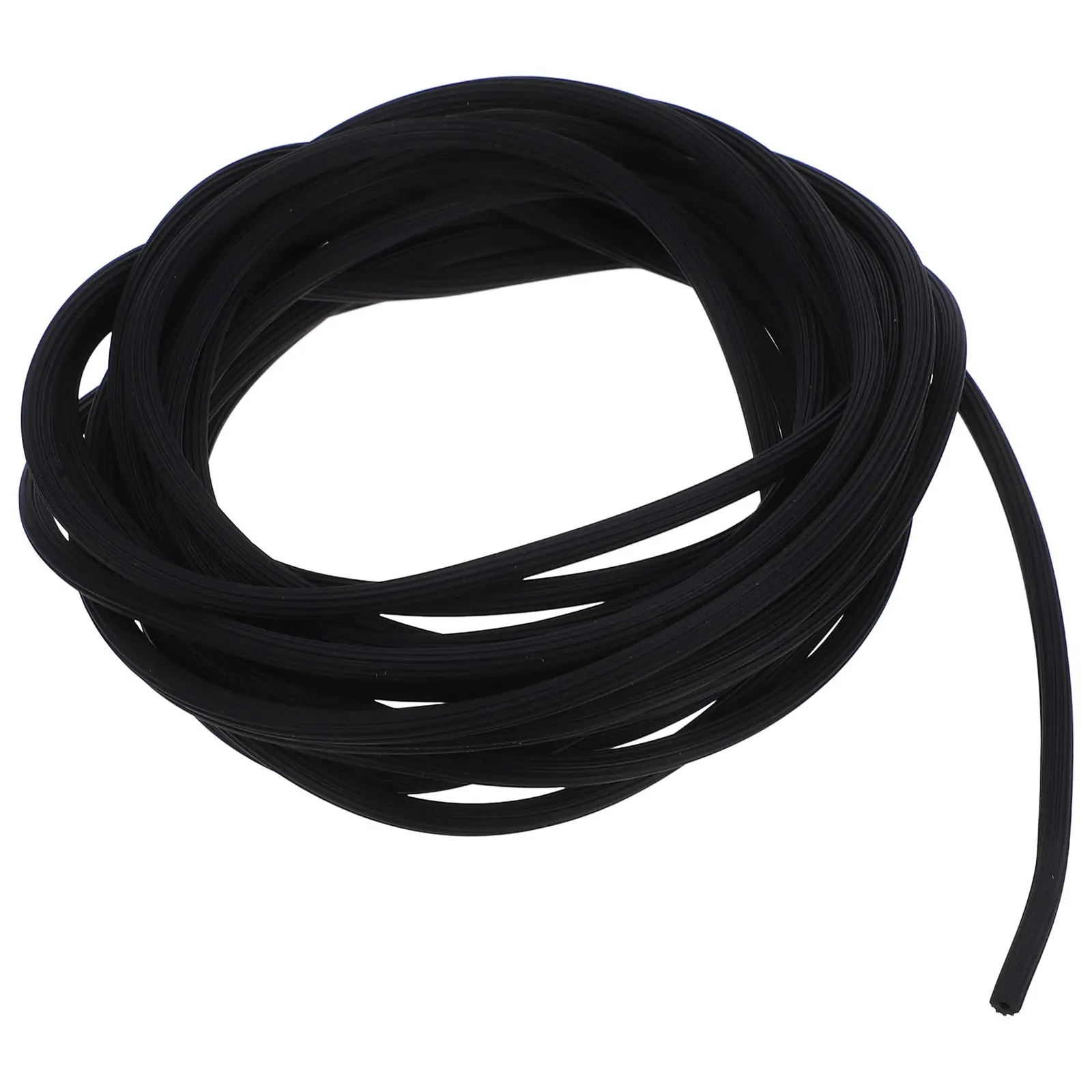 

Hollow Screen Spline Sealing Strip for Windows Doors Hardware Easy Installation Versatile Application Window Screen Seal