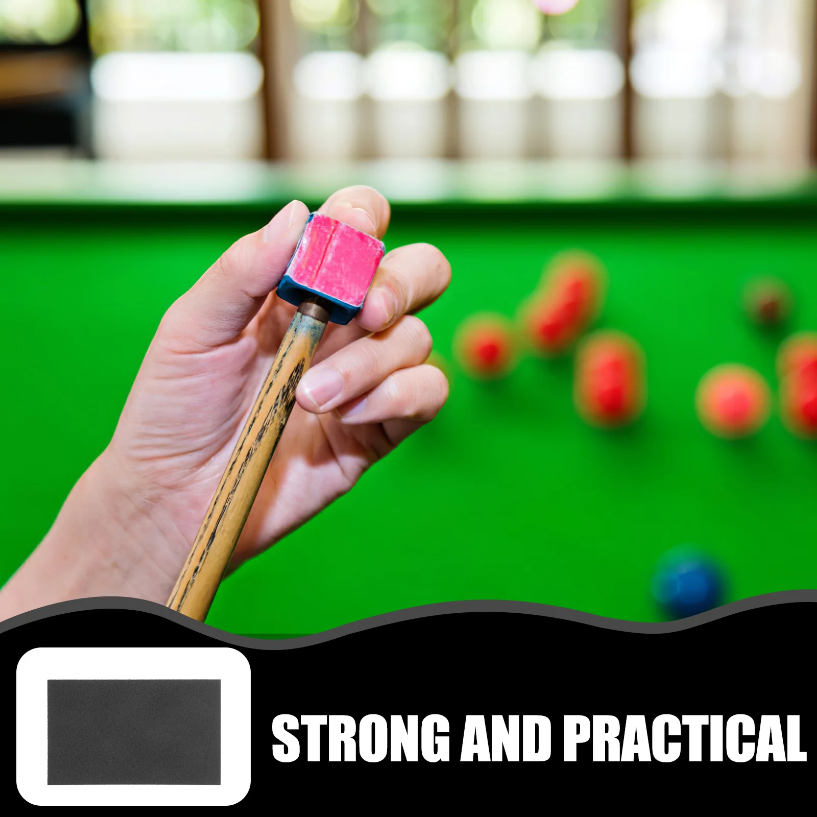 100Pcs Sandpaper Fo…