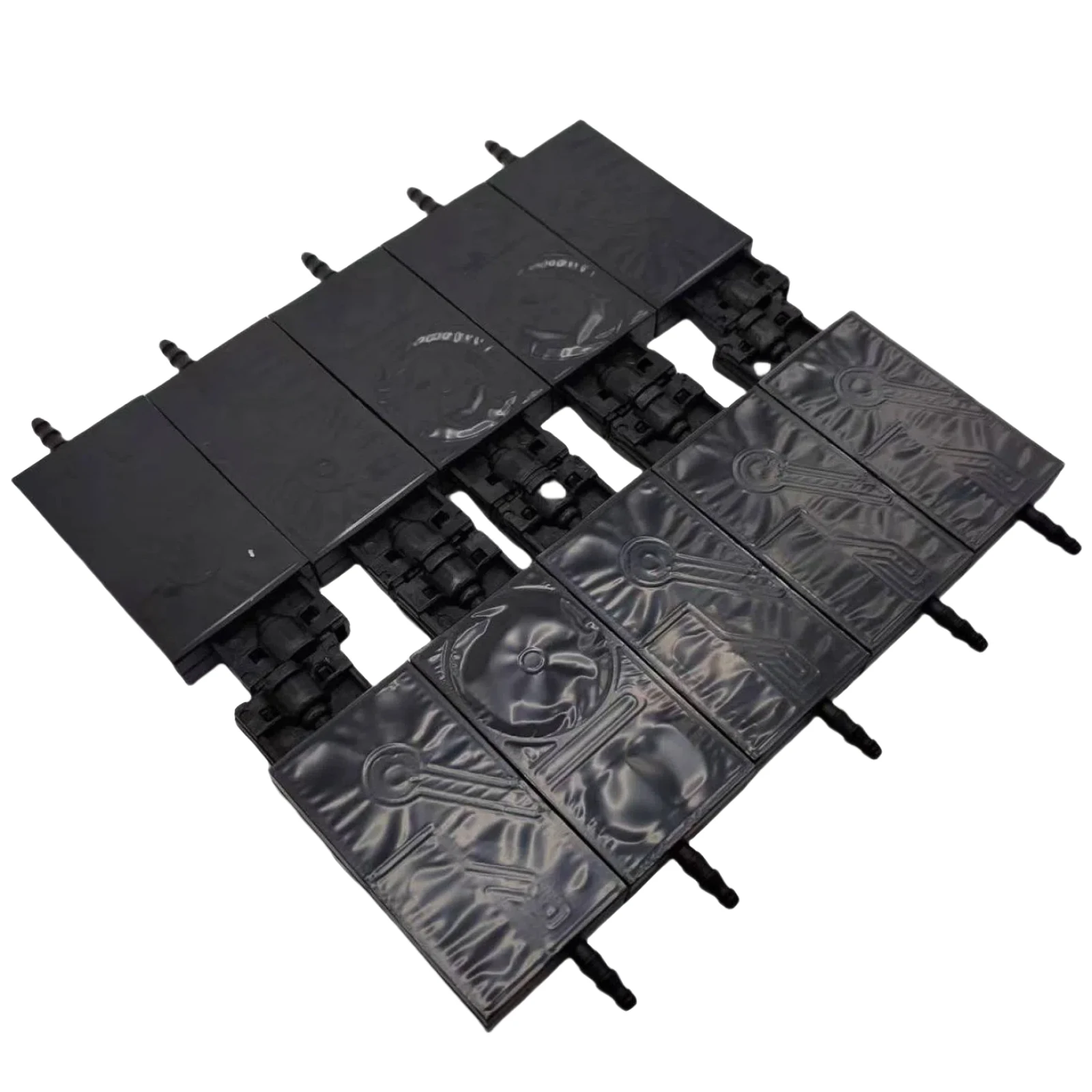 

НОВЫЙ 10 шт. УФ-черный демпфер чернил с прямой вилкой подходит для Mimaki JV5 CJV30 CJV50 JV33 JV2