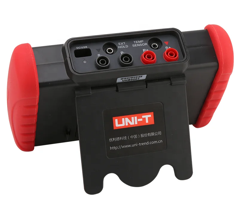 UNI-T UT677A batterij interne weerstandstester