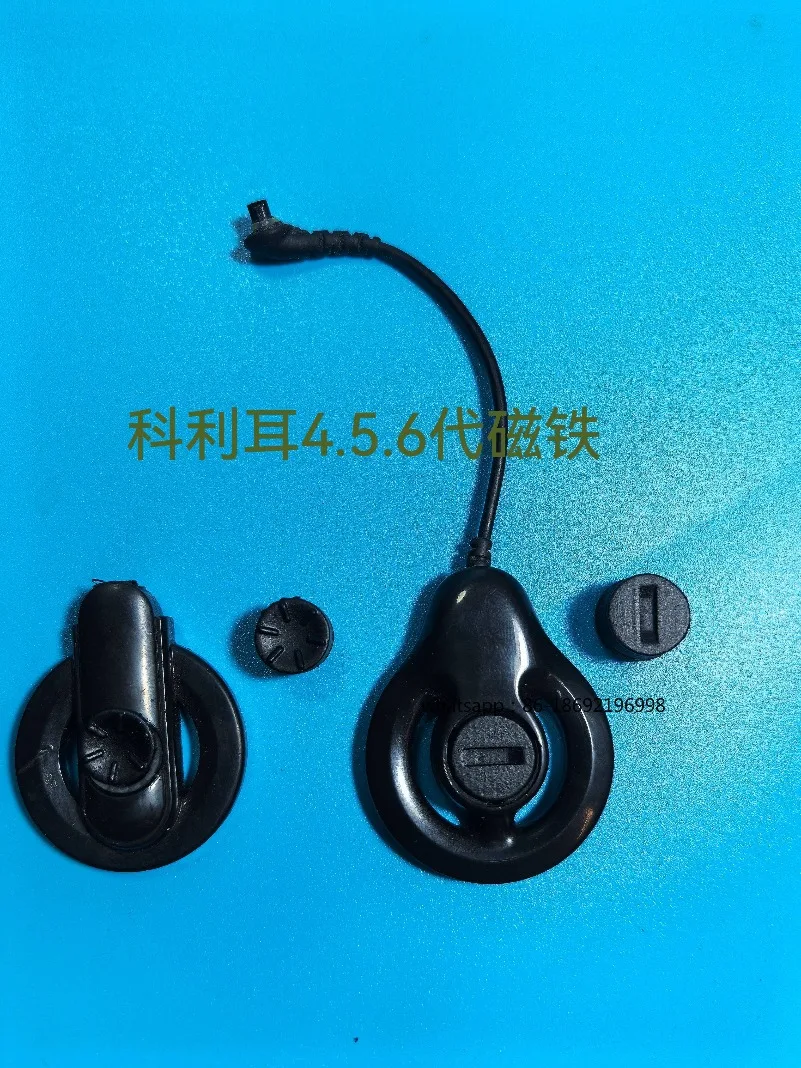 

Новый кохлеарный имплантат Collier F4N5N6.3G 2026 года, Австрия D, P Coil Magnet USA AB Universal, головной магнит