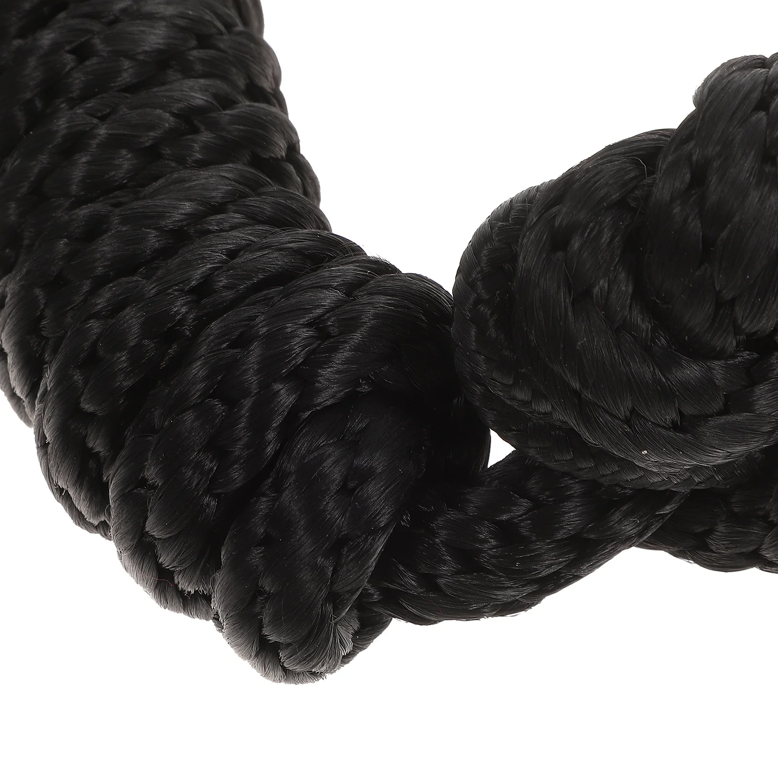 Horse Halter Rope Halter Lightweight Portable Head Collar Wear-Resistant Training Equipment Outdoor Riding Accessory For