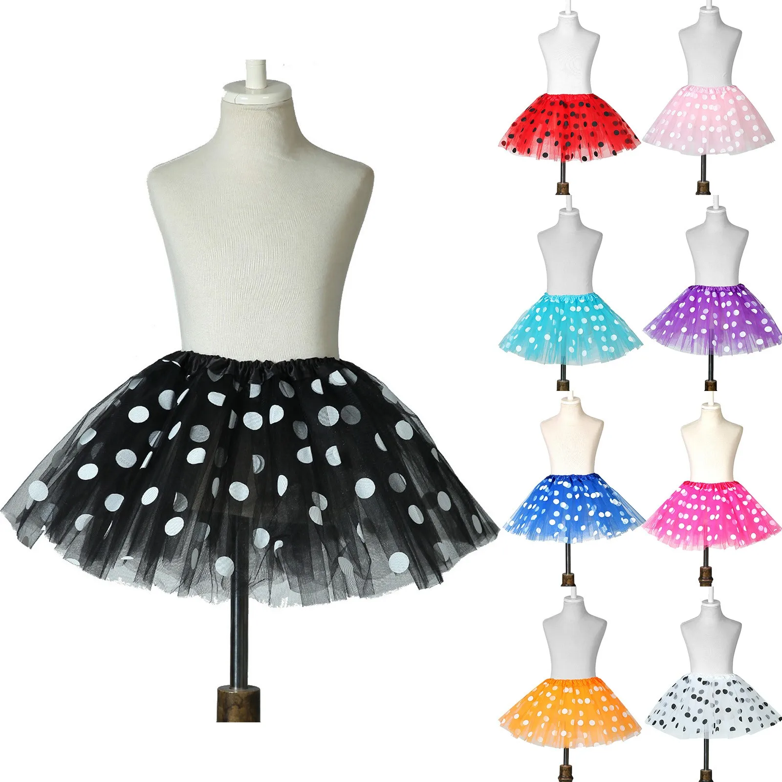 

Adult Style Skirt Tutu Skirt Princess Offset Mesh Skirt Three Layer Half Skirt Tutu Mesh Adult Women Skirt Party Ballet Dance