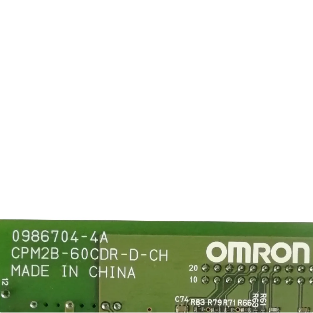 OTIS Elevator Control PCB Programmable Microcomputer Board CPM2B-60CDR-D-CH 1 Piece