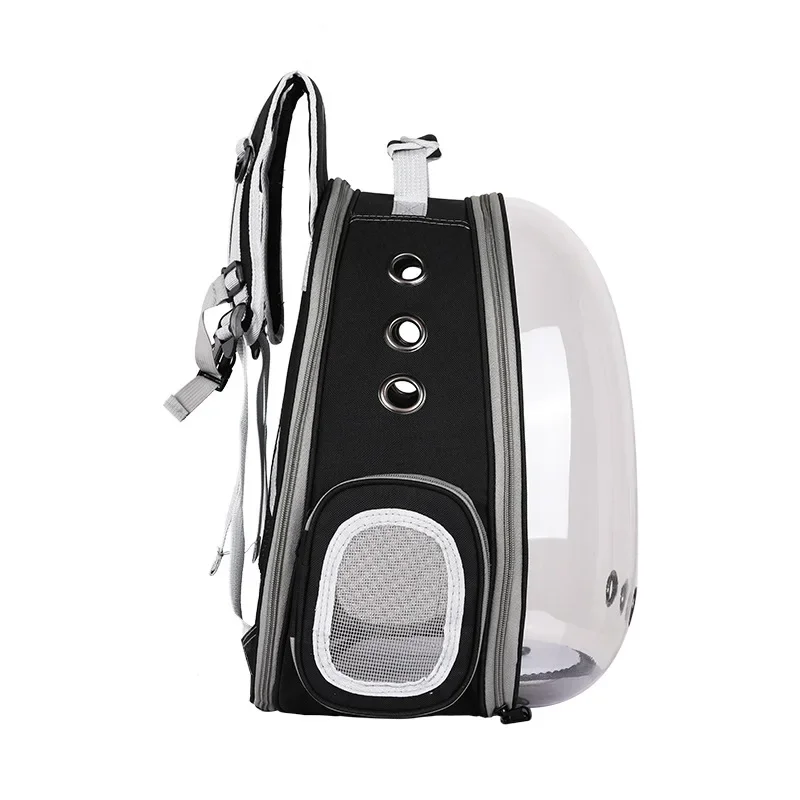 Bubble Cat Backpack Expandable Cat Carrier Transparent Capsule Pet Carrier for Cats And Puppies