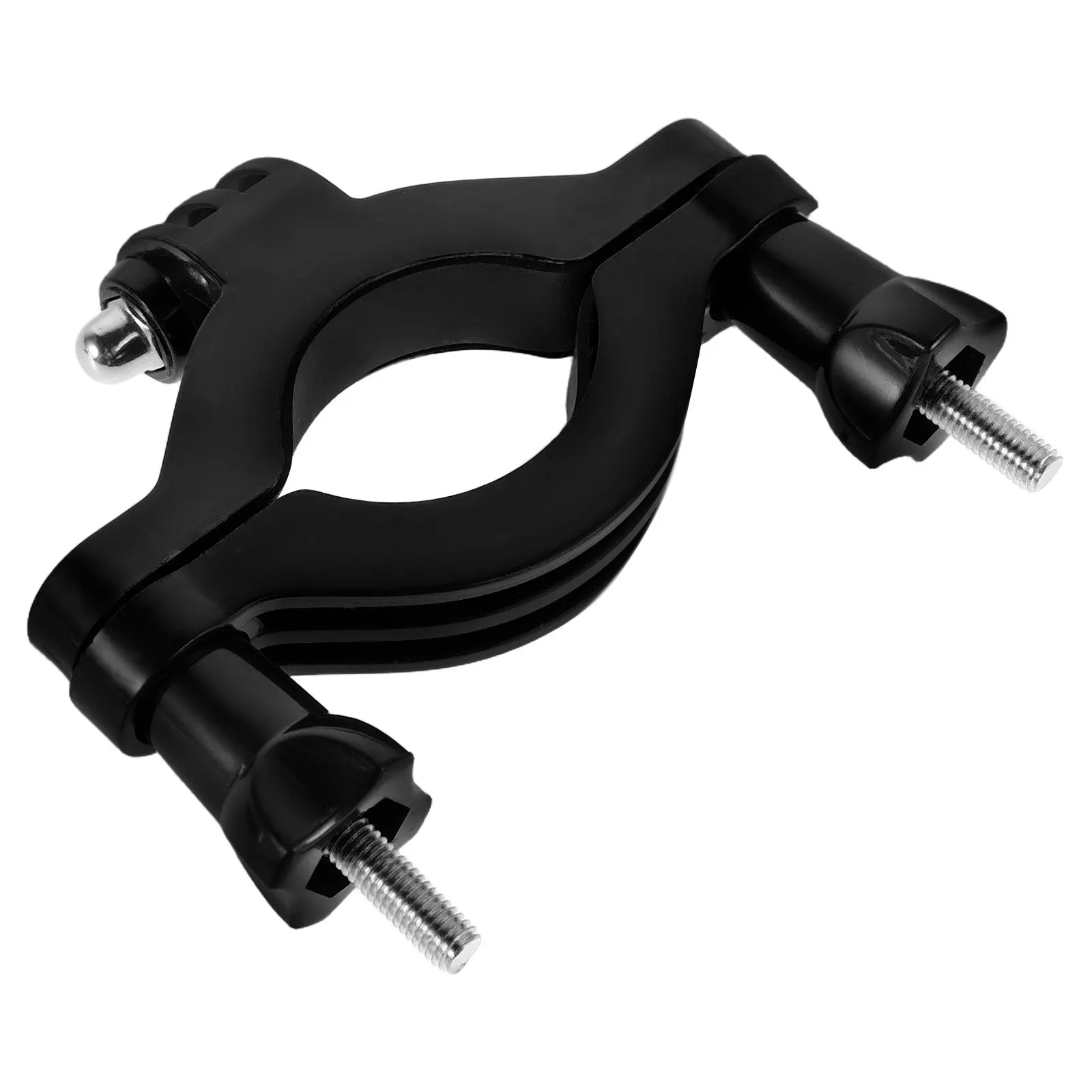 

Крепление для камеры на мотоцикл, прочное, регулируемое, кронштейн на руль для экшн-камер, для велоспорта, спортивных поездок и приключений