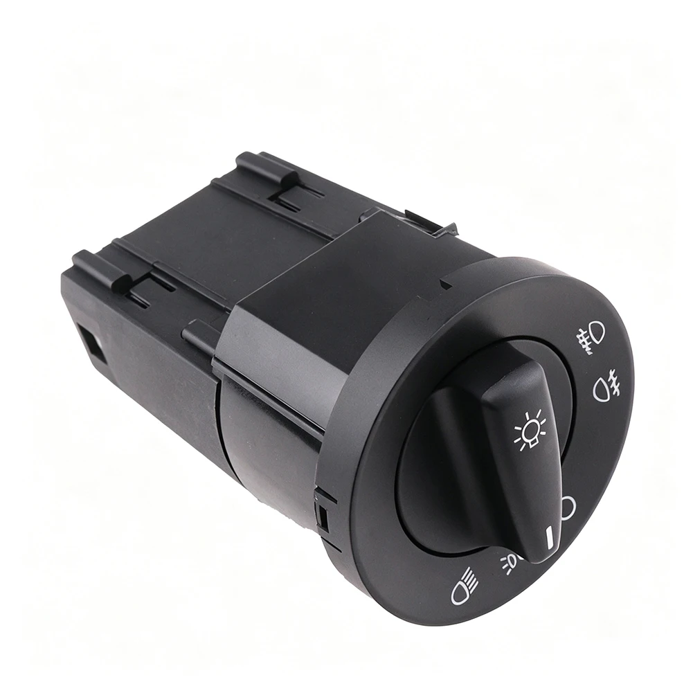 5JD941531 Headlight Fog Lamp Switch Knob For Skoda For Fabia For Octavia For Roomster For Praktik For SuperB Car Light