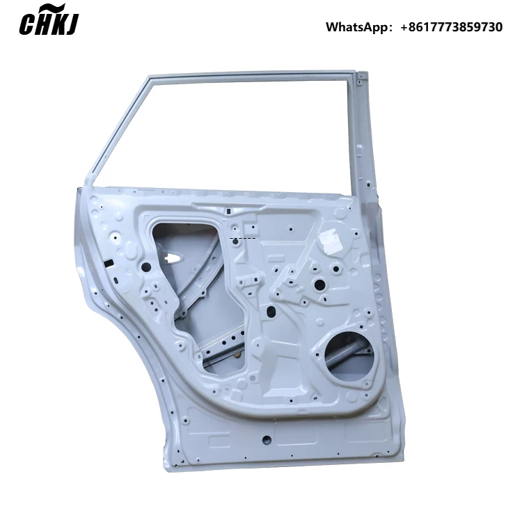 

CHKJ для OE 67004-42230 Новое поступление, автозапчасти для кузова для Toyota BZ4X, задняя дверь автомобиля, левая задняя дверь