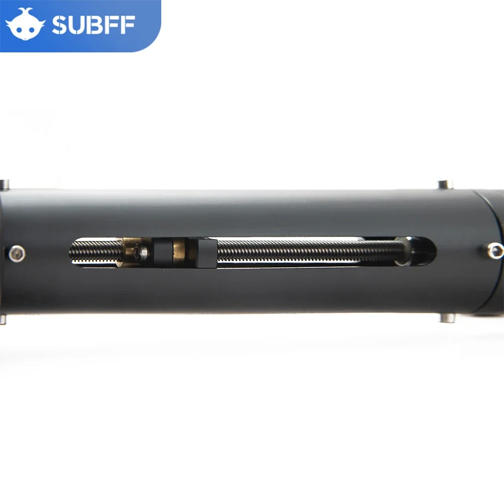 SUBFF Underwater Water Quality Sampler 12-24V 560g weight