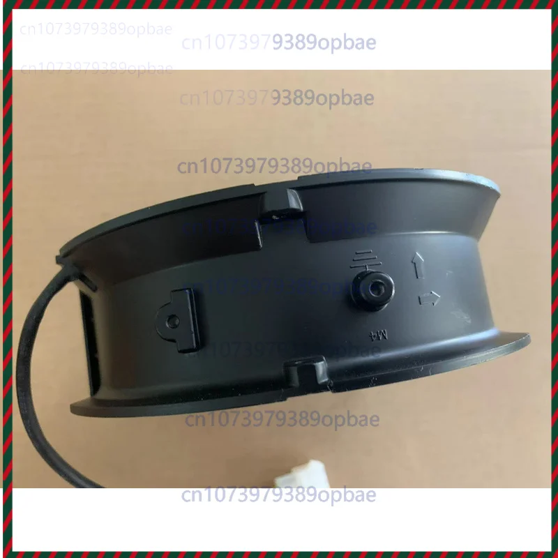 لدلتا EFB1524VHG 24 فولت 1.70A 4 سلك 15*17*5 سنتيمتر مروحة التبريد