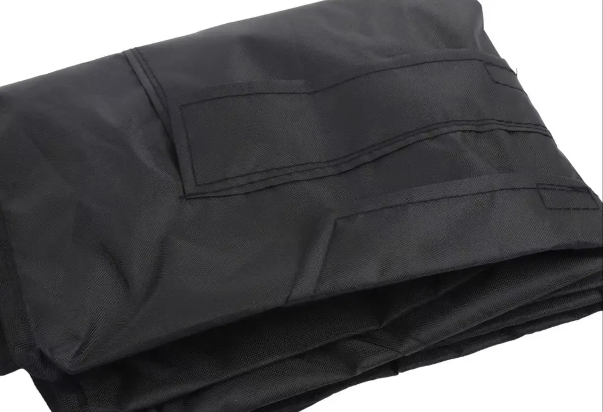 

Generator Cover, Portable Generator Cover, Suitable For Most 2000W-2500W Outdoor Inverters. Waterproof And Snowproof.