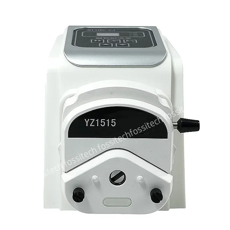 BT100-2J مختبر ذكي اللوني الترشيح مضخة التحكم في التدفق مضخة تمعجية متعددة القنوات DG YZ1515 YZ2515 رئيس