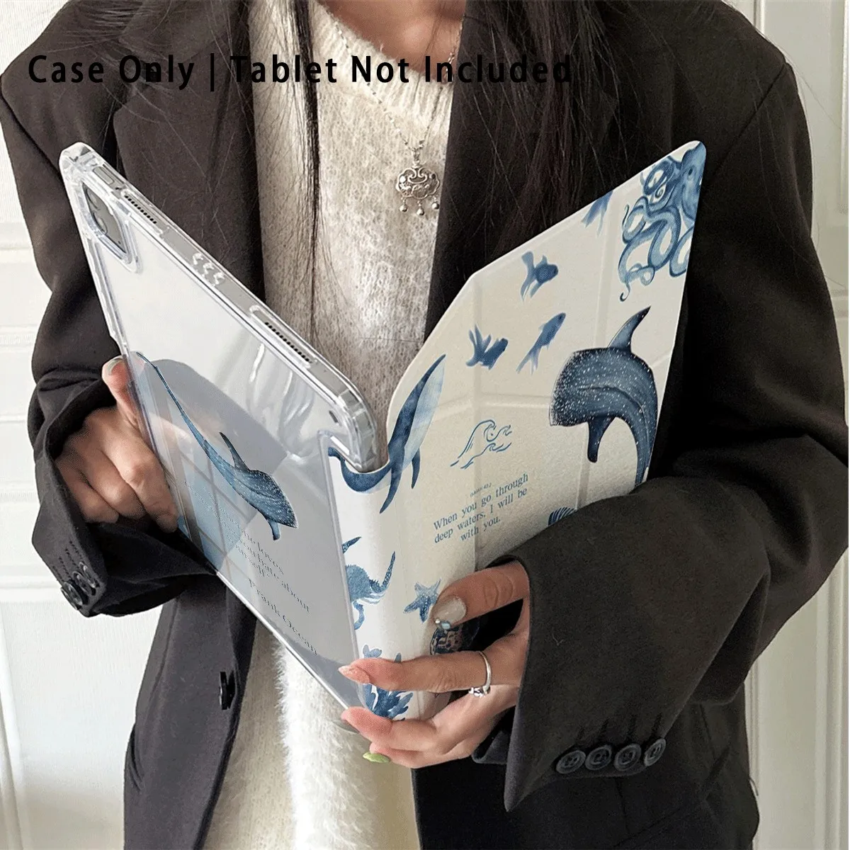 Case for iPad mini7, Pro , Air 7/8, 10/11/22;for Samsung Pad, for Xiaomi Pad, for Redmi Pad, for Huawei Pad, for Honor Pad, 2
