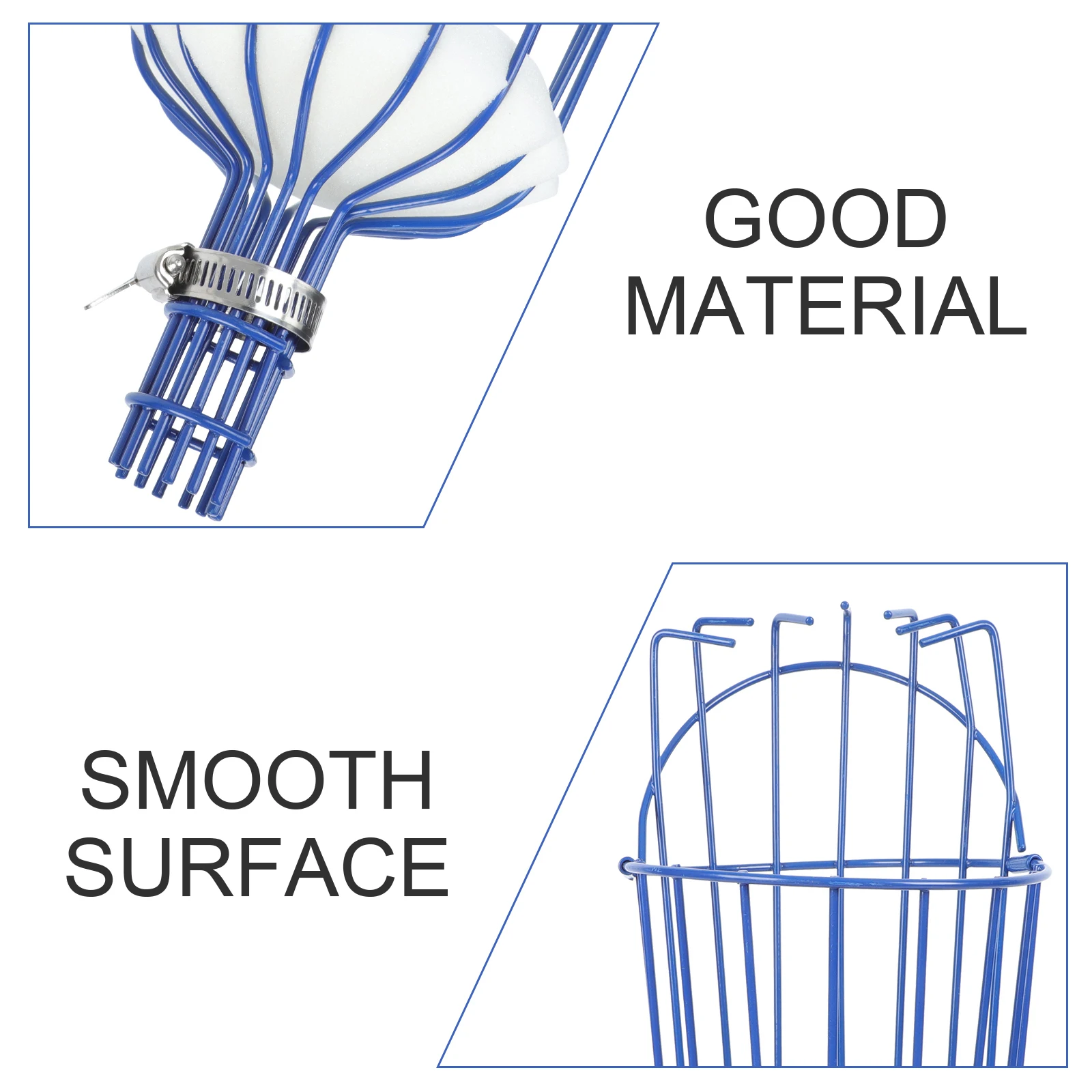 

1Pcs Premium Fruit Harvester Portable Efficient Gardening Farm Tool for Apples Peaches Persimmon Picking Fruit Harvester