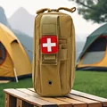 Khaki bag