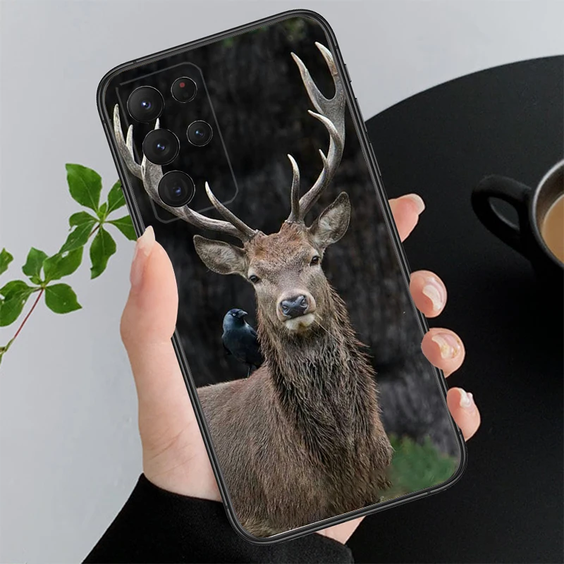 حافظة لهاتف سامسونج جالاكسي S25 S24 S23 S22 S21 S20 Ultra S20 S22 S21 S23 S20 FE S24 Plus #6