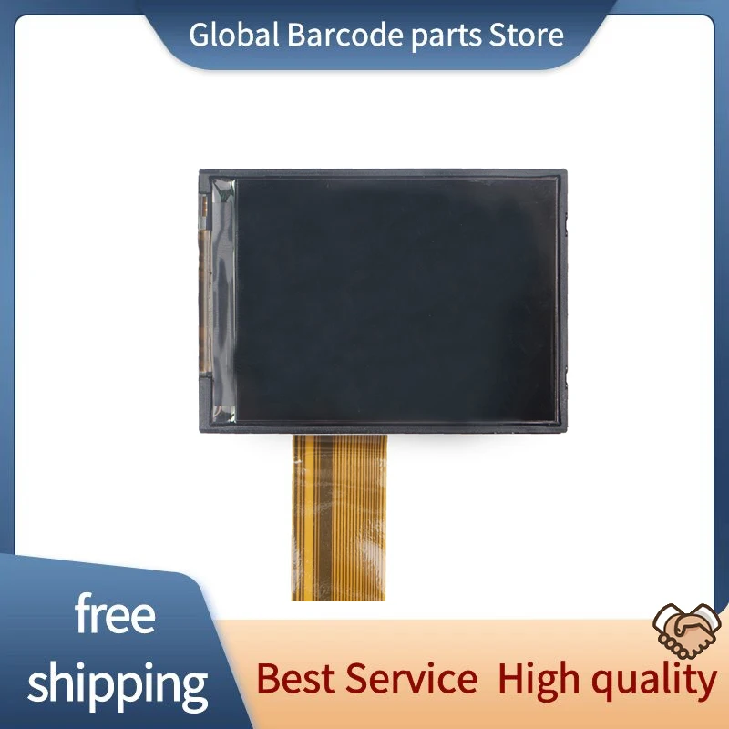 LCD Module with Flex Cable Replacement for Zebra ZQ610 Mobile Printer Free Shipping