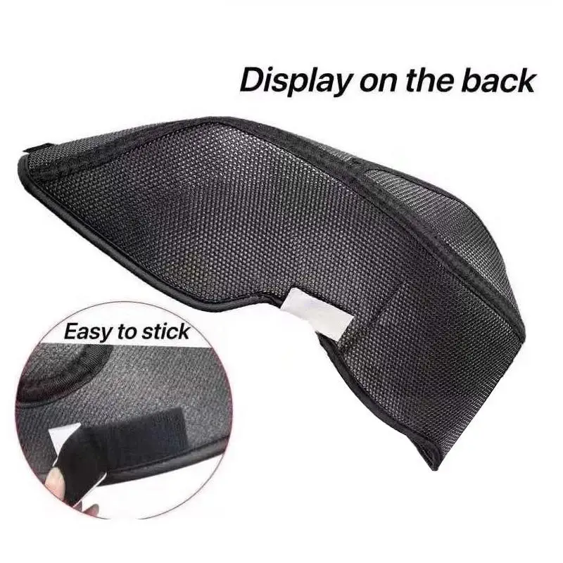 No-install Motorcycle Seat Bucket Liner for AEROX V1 V2 V3 Waterproof Trunk Mat for Professional Motorbike Riders