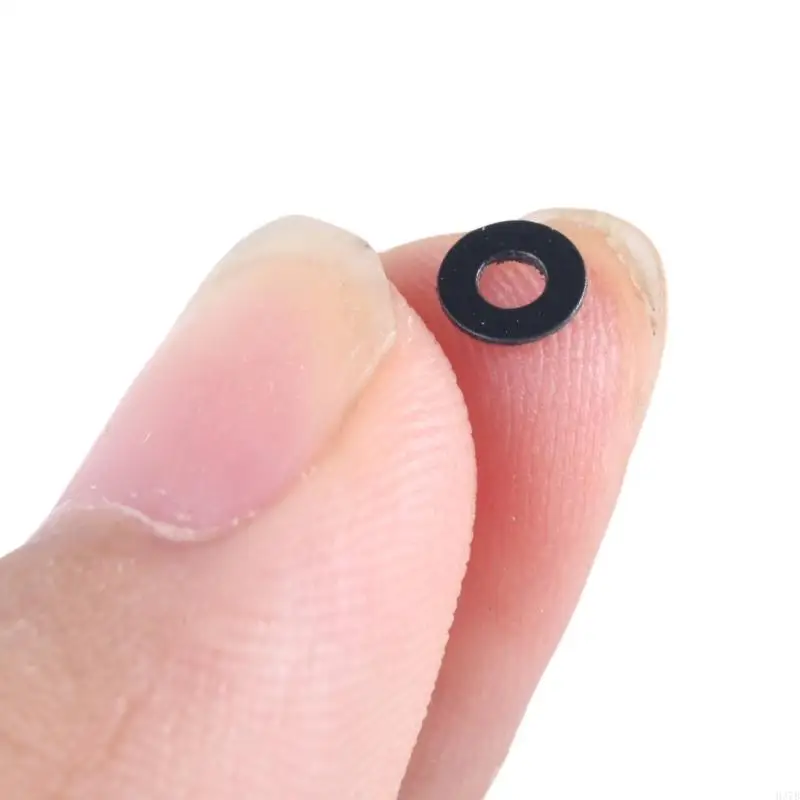 H37B 1セットアソートカセットロッククリップファスナーテープレコーダー用ベルトプーリーバックル