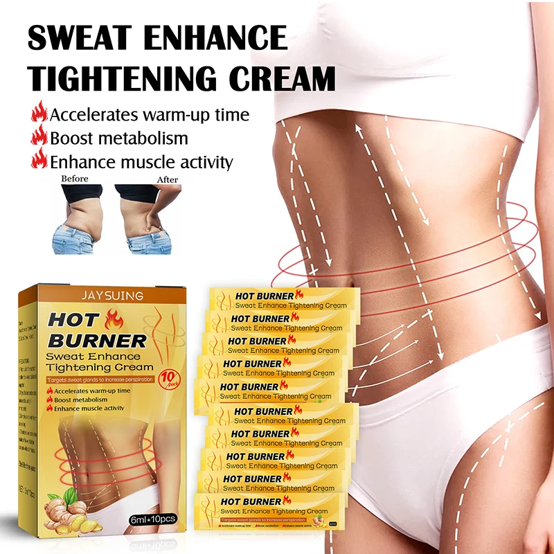 Fast Effective Body Slimming Cream Fat Burn Weight Loss Remove Belly Thigh Firming Sculpting Anti Cellulite Shaping Body Care