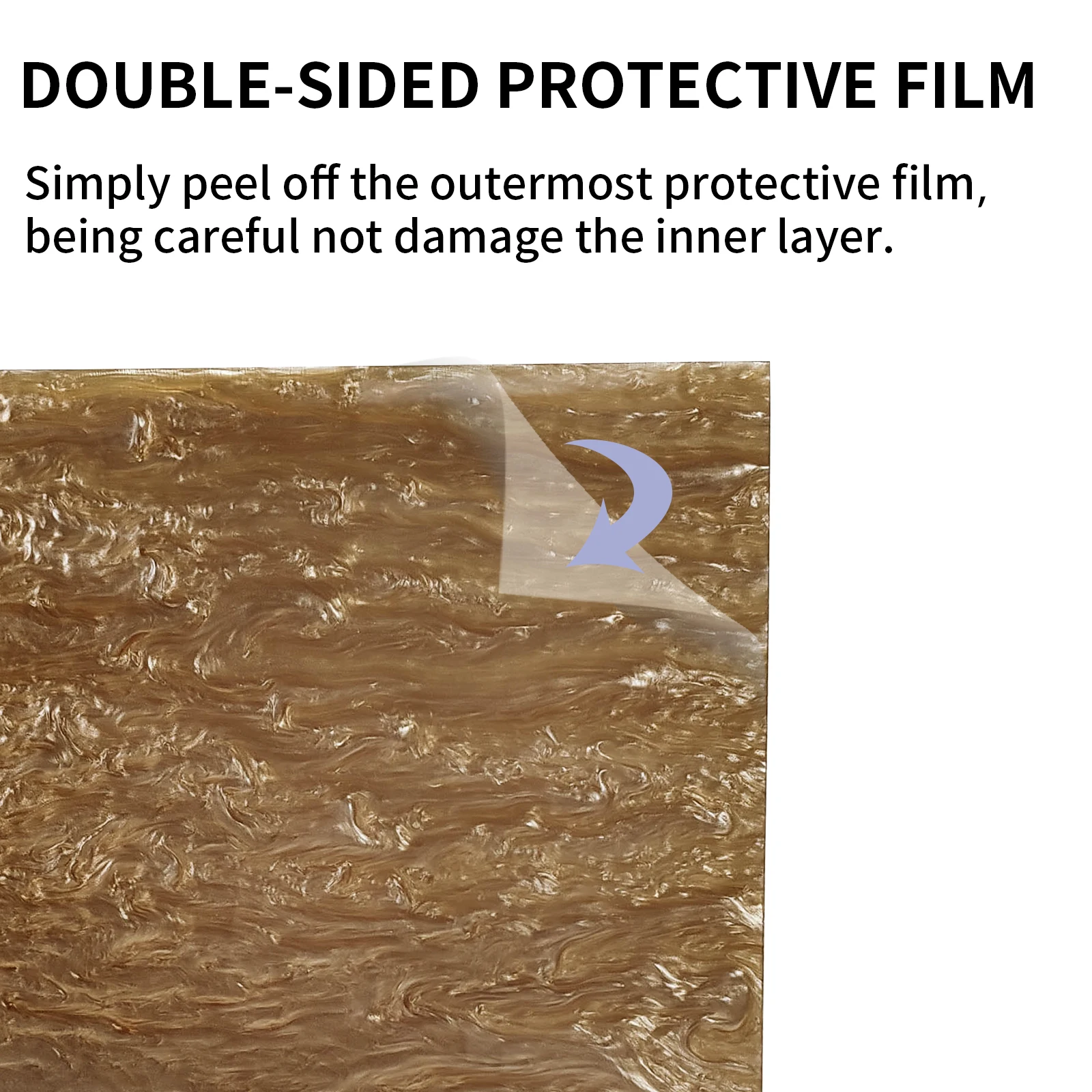 Corrugated Plexiglas / Acrylic sheet, PMMA 3 mm Thick, Various Colors Available, Material for Decorations, Crafts